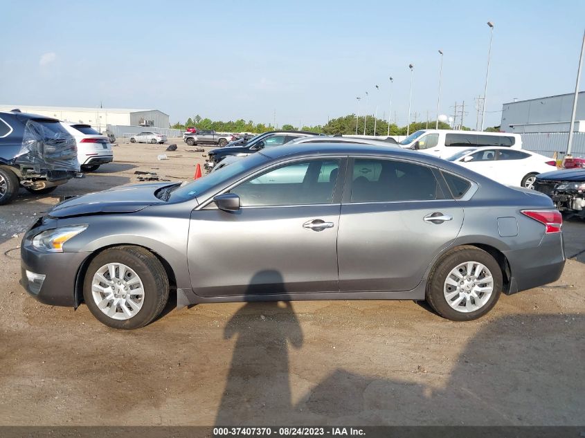 2015 NISSAN ALTIMA 2.5 S - 1N4AL3AP8FN383194