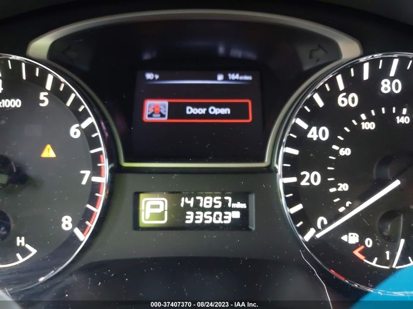 2015 NISSAN ALTIMA 2.5 S - 1N4AL3AP8FN383194