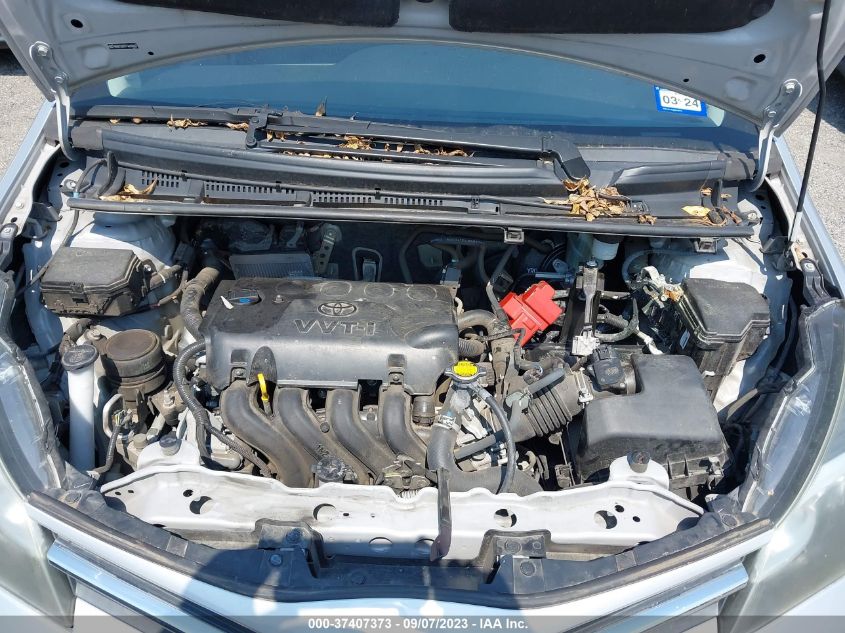 2015 TOYOTA YARIS L/SE/LE - VNKKTUD37FA036063