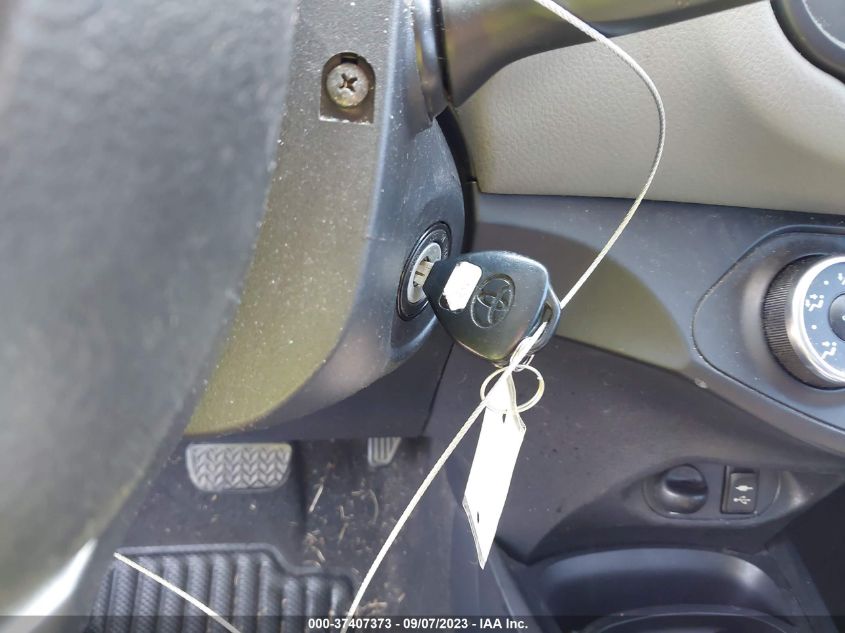 2015 TOYOTA YARIS L/SE/LE - VNKKTUD37FA036063