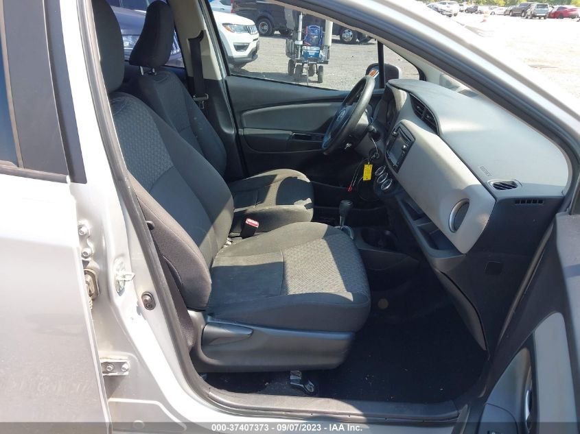 2015 TOYOTA YARIS L/SE/LE - VNKKTUD37FA036063