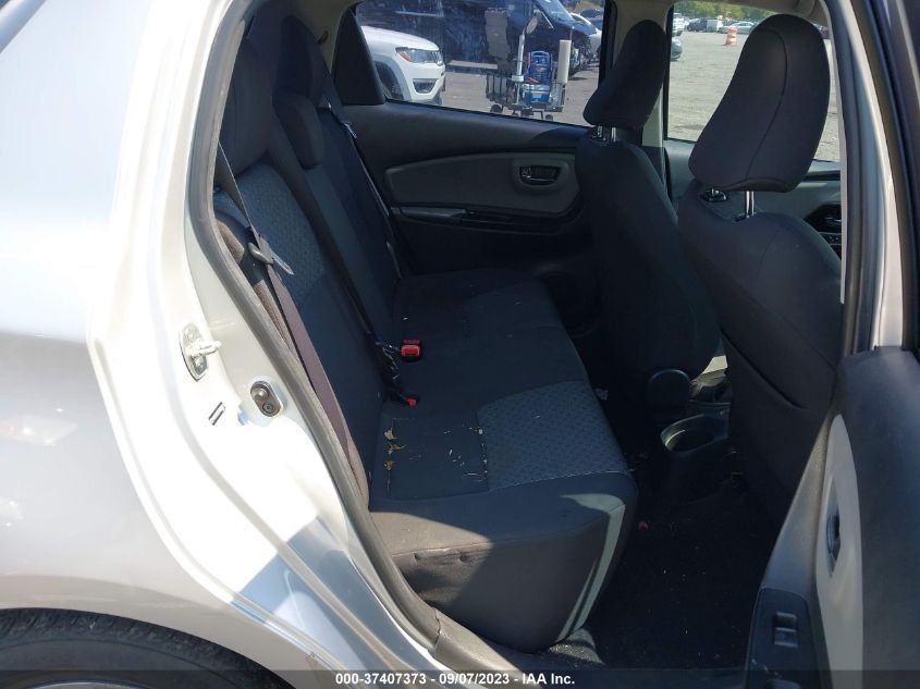2015 TOYOTA YARIS L/SE/LE - VNKKTUD37FA036063