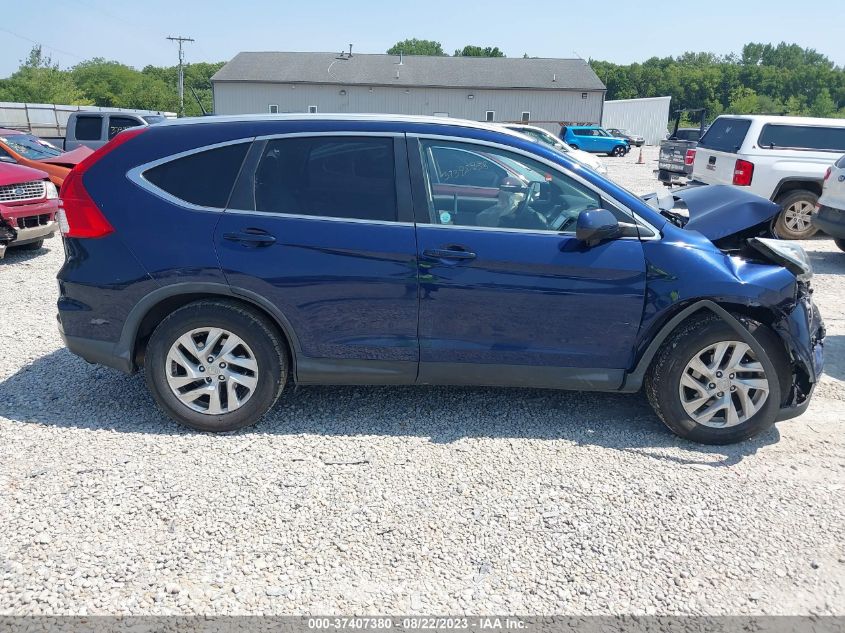 2016 HONDA CR-V EX-L - 2HKRM4H79GH616006