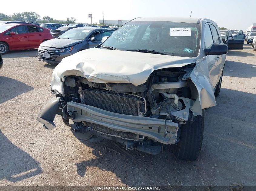 2014 CHEVROLET EQUINOX LS - 1GNALAEK8EZ131683