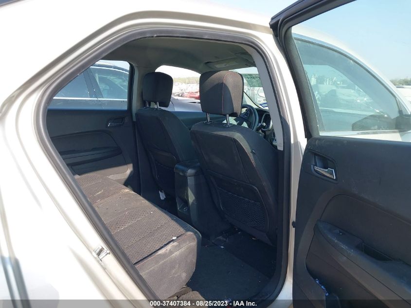 2014 CHEVROLET EQUINOX LS - 1GNALAEK8EZ131683