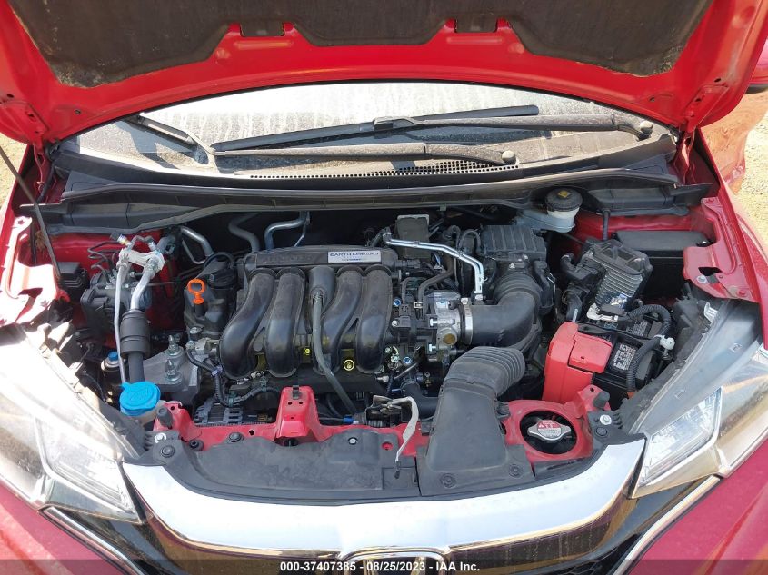 2019 HONDA FIT LX - 3HGGK5H49KM745408