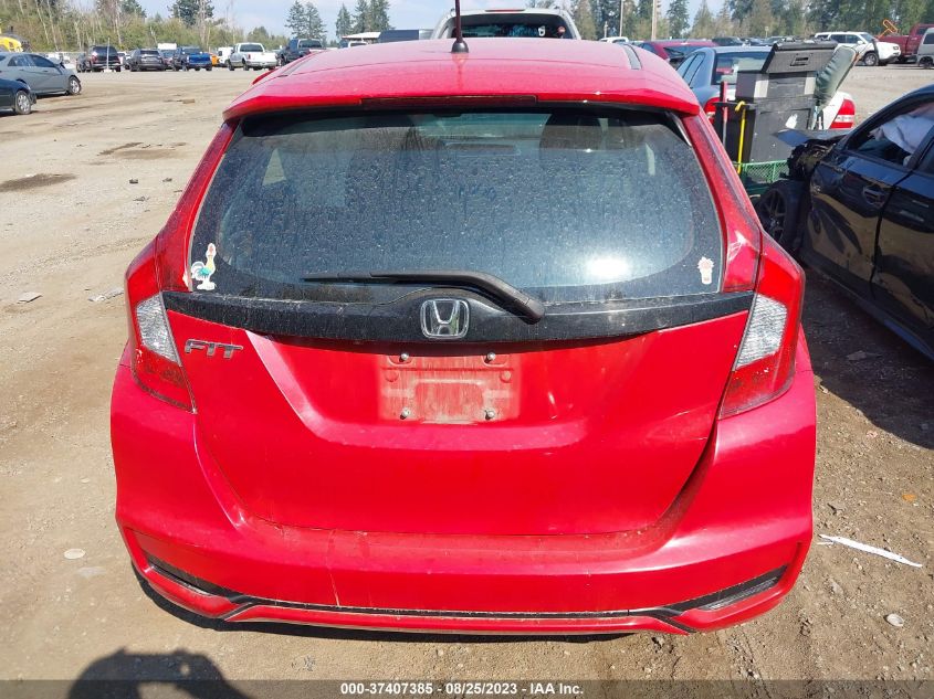 2019 HONDA FIT LX - 3HGGK5H49KM745408
