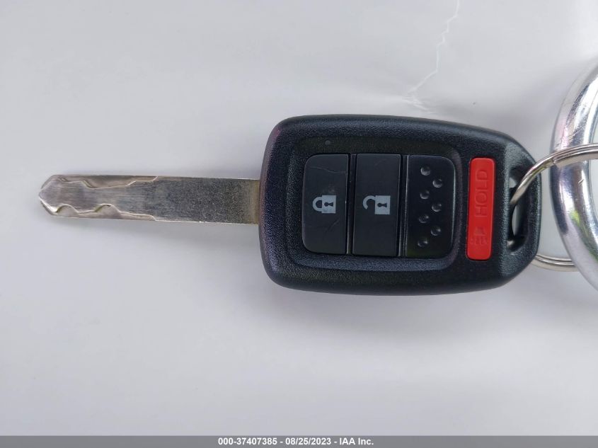 2019 HONDA FIT LX - 3HGGK5H49KM745408