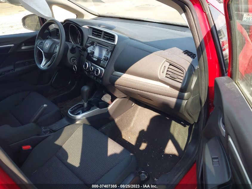 2019 HONDA FIT LX - 3HGGK5H49KM745408