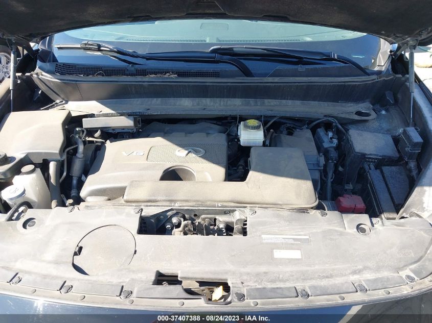 2020 INFINITI QX60 PURE - 5N1DL0MM3LC515935