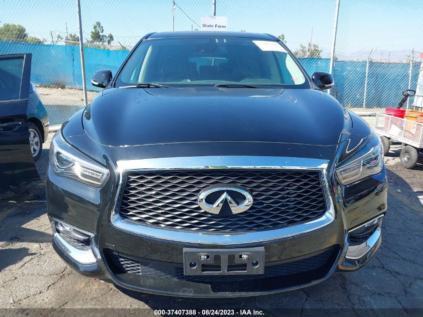 2020 INFINITI QX60 PURE - 5N1DL0MM3LC515935