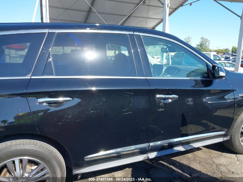 2020 INFINITI QX60 PURE - 5N1DL0MM3LC515935
