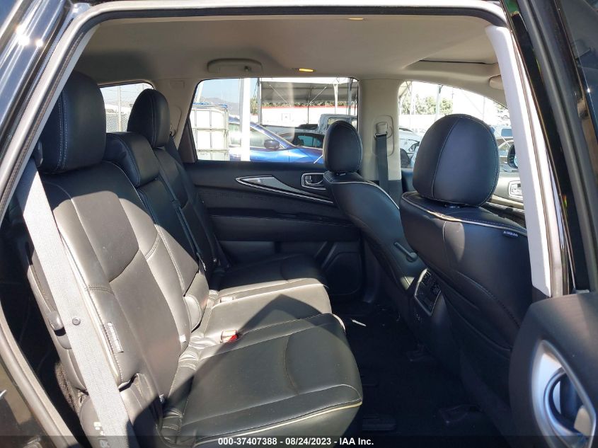 2020 INFINITI QX60 PURE - 5N1DL0MM3LC515935
