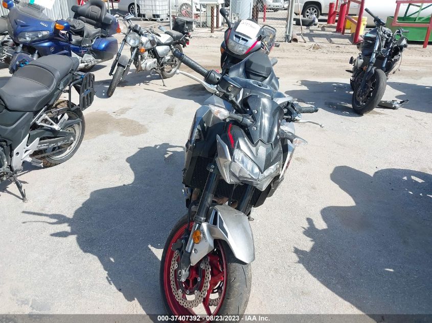 2023 KAWASAKI ZR900 F - ML5ZRDF15PDA62739
