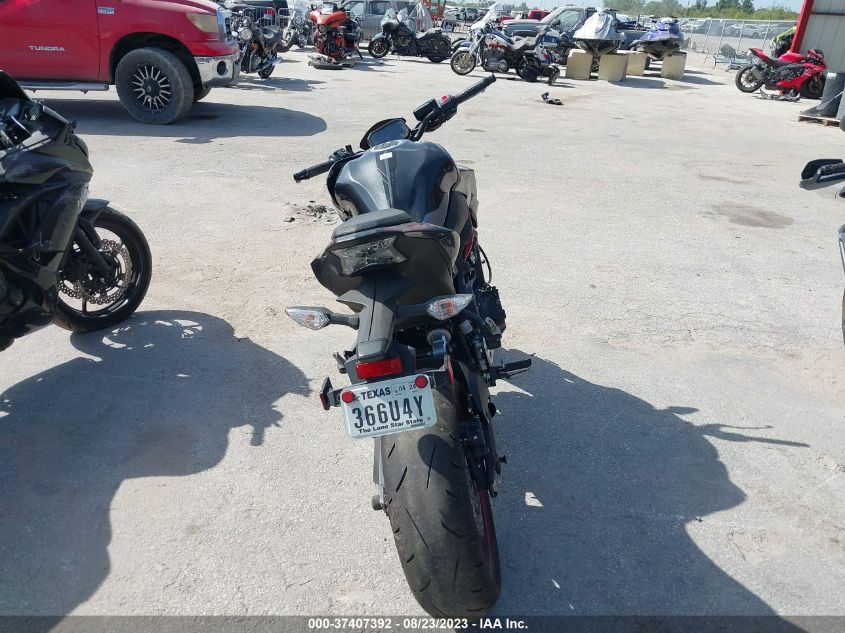 2023 KAWASAKI ZR900 F - ML5ZRDF15PDA62739