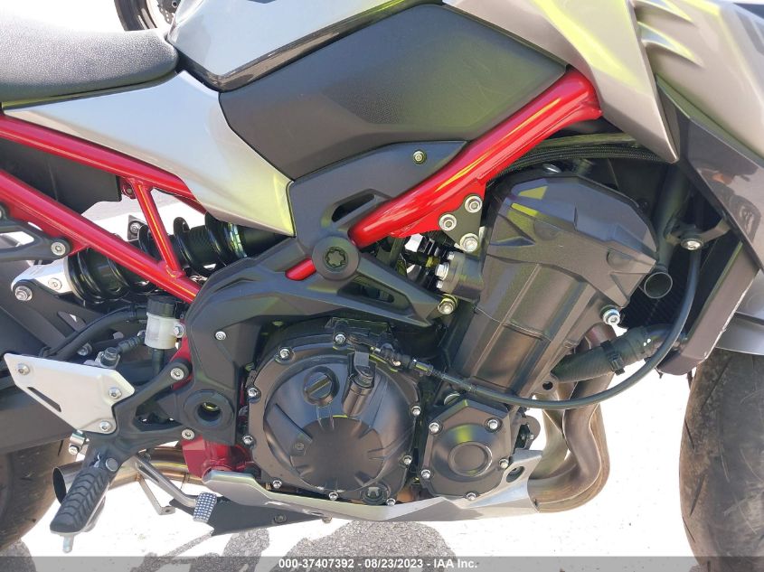 2023 KAWASAKI ZR900 F - ML5ZRDF15PDA62739