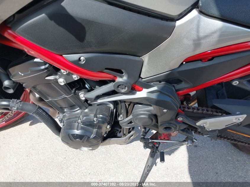 2023 KAWASAKI ZR900 F - ML5ZRDF15PDA62739