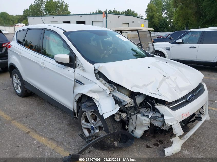 2013 FORD ESCAPE SE - 1FMCU9GXXDUA42453