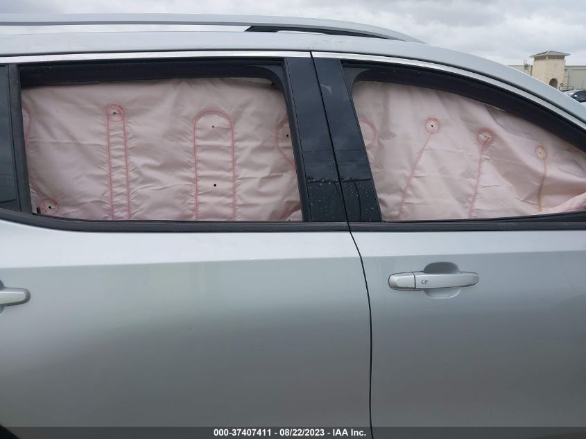 2021 GMC TERRAIN SLT - 3GKALPEV1ML305786