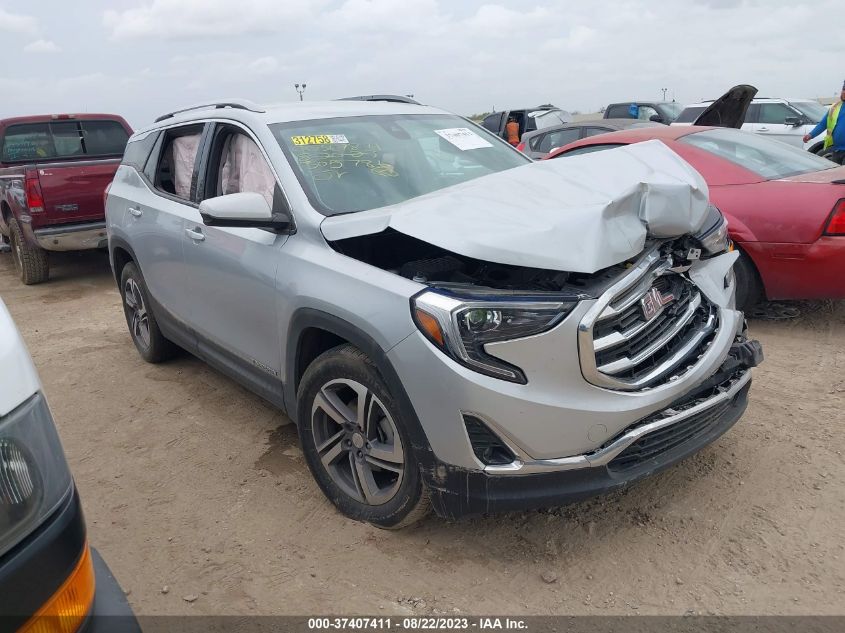 2021 GMC TERRAIN SLT - 3GKALPEV1ML305786