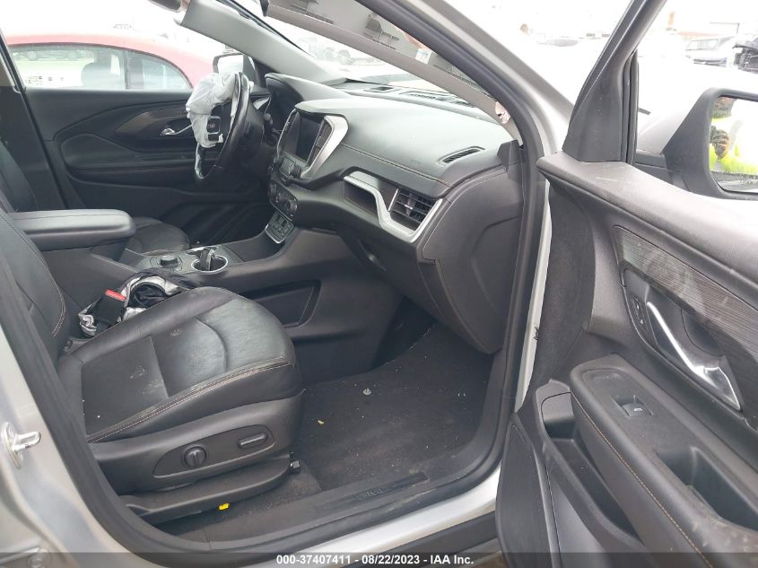 2021 GMC TERRAIN SLT - 3GKALPEV1ML305786