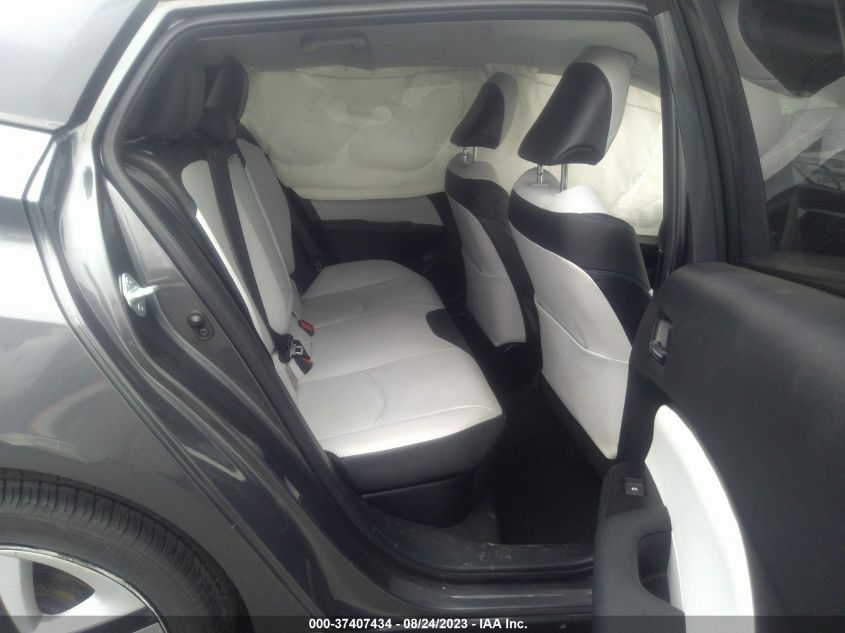 2016 TOYOTA PRIUS FOUR - JTDKARFU9G3015092