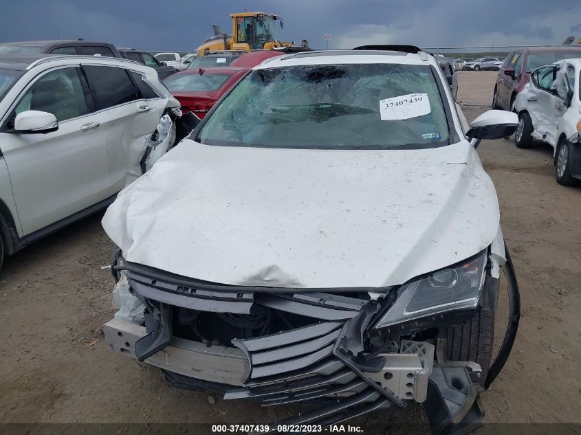 2018 LEXUS RX RX 350L - JTJGZKCA9J2006466