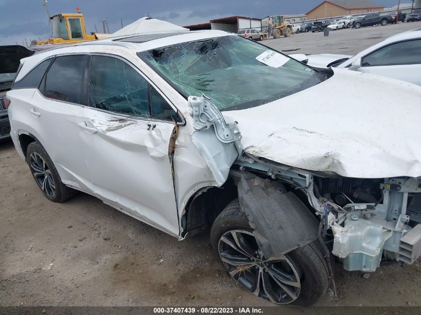 2018 LEXUS RX RX 350L - JTJGZKCA9J2006466