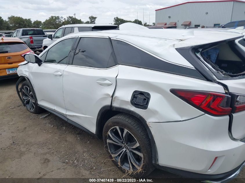 2018 LEXUS RX RX 350L - JTJGZKCA9J2006466