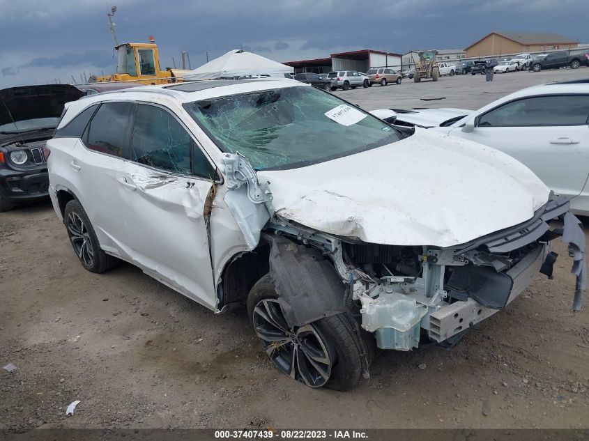 2018 LEXUS RX RX 350L - JTJGZKCA9J2006466