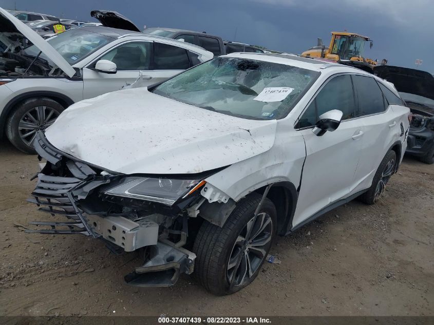 2018 LEXUS RX RX 350L - JTJGZKCA9J2006466
