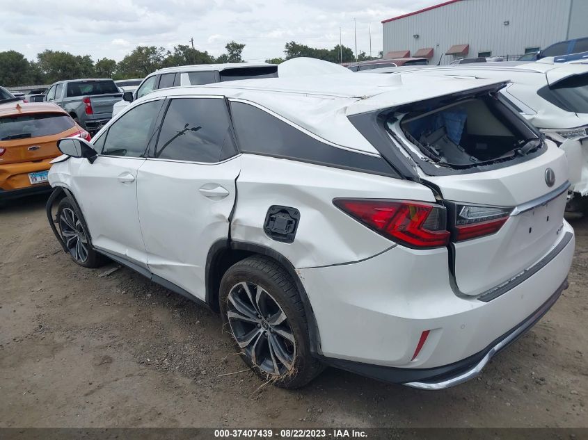2018 LEXUS RX RX 350L - JTJGZKCA9J2006466