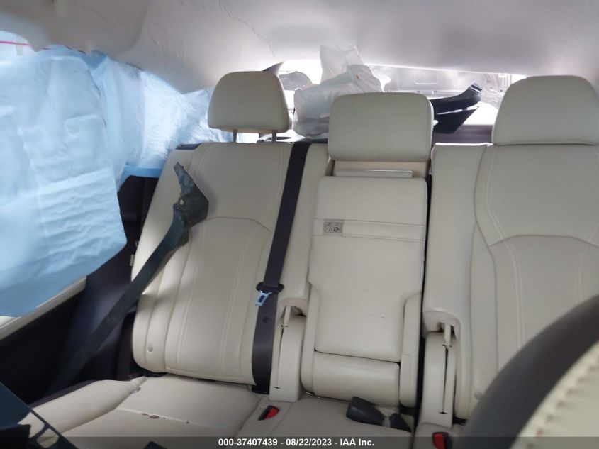2018 LEXUS RX RX 350L - JTJGZKCA9J2006466