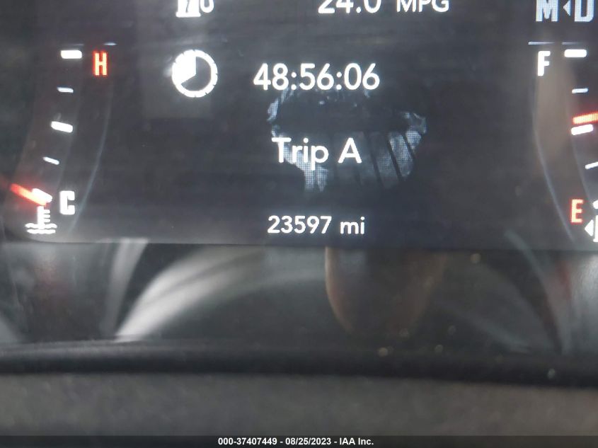 2022 DODGE CHALLENGER SXT - 2C3CDZGG1NH234406