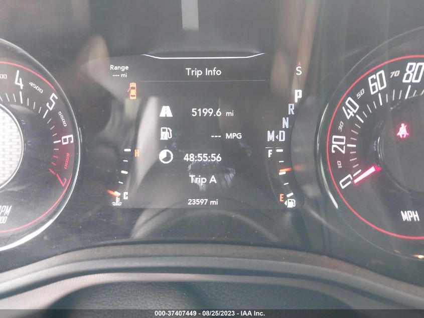 2022 DODGE CHALLENGER SXT - 2C3CDZGG1NH234406