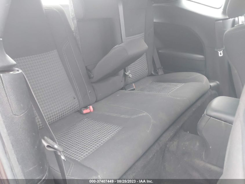 2022 DODGE CHALLENGER SXT - 2C3CDZGG1NH234406