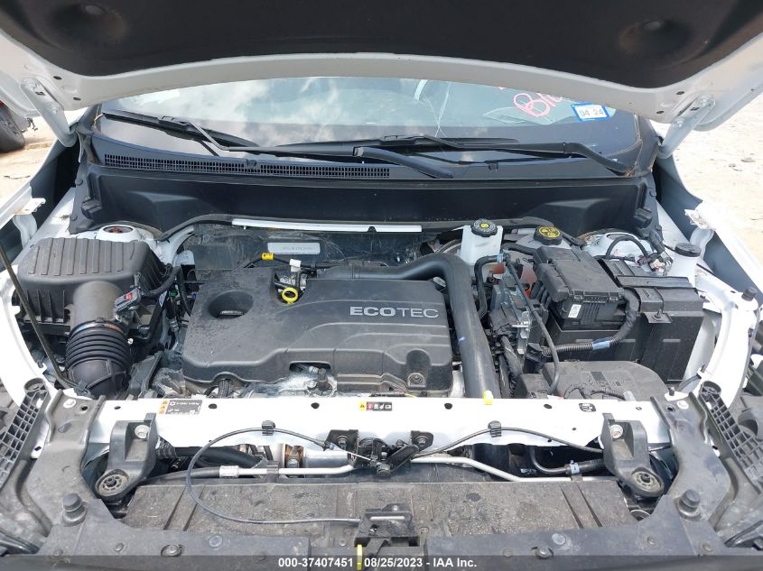2022 GMC TERRAIN SLE - 3GKALMEV2NL204997