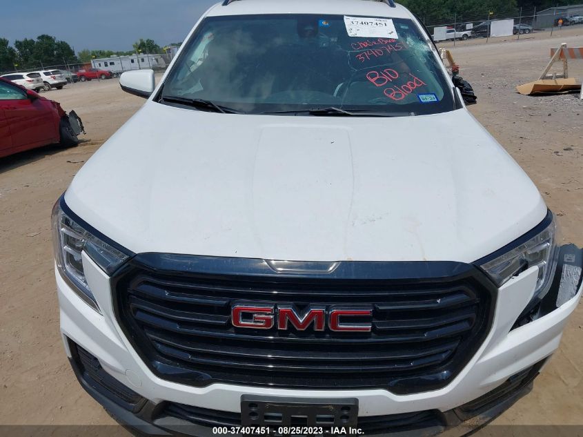 2022 GMC TERRAIN SLE - 3GKALMEV2NL204997