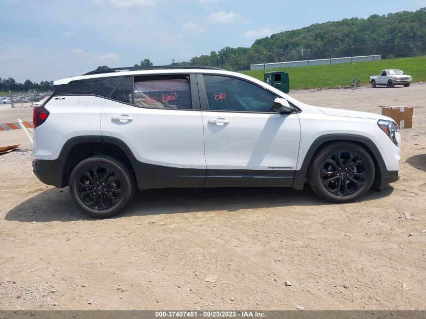 2022 GMC TERRAIN SLE - 3GKALMEV2NL204997