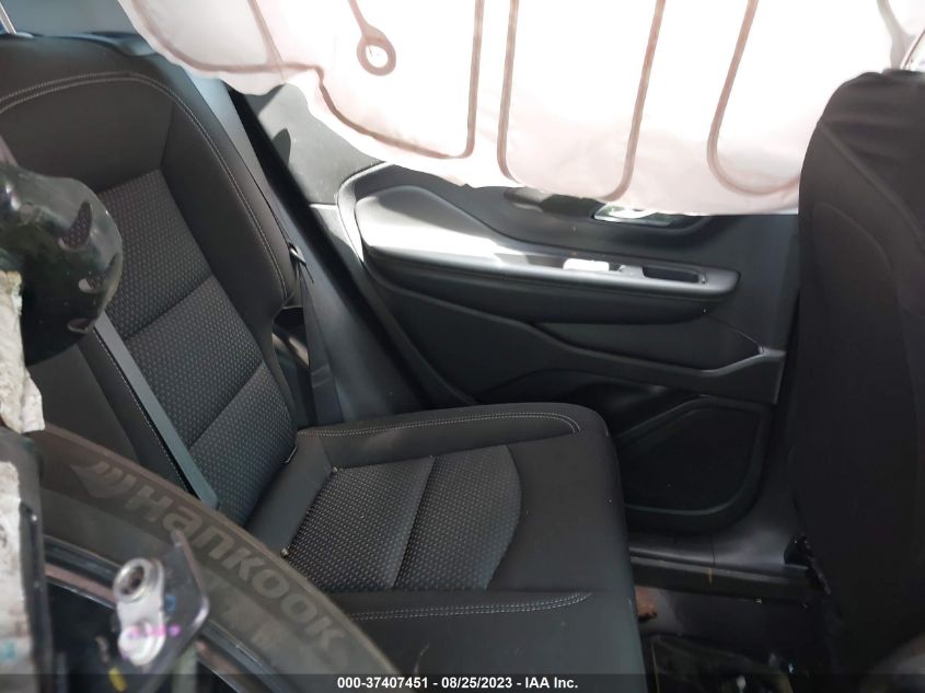 2022 GMC TERRAIN SLE - 3GKALMEV2NL204997