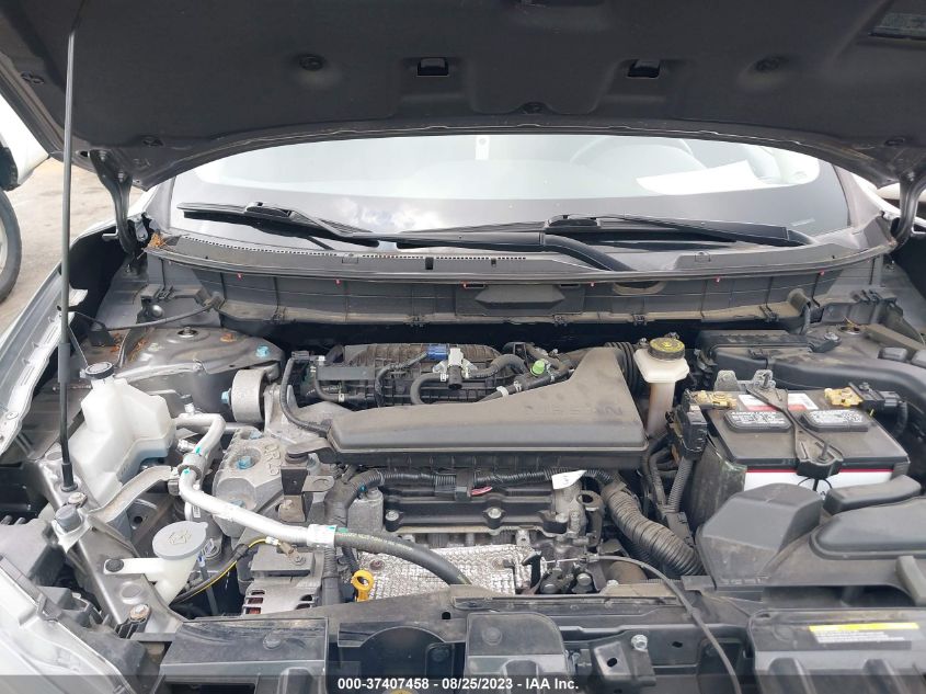 2018 NISSAN ROGUE SV - KNMAT2MV5JP508275