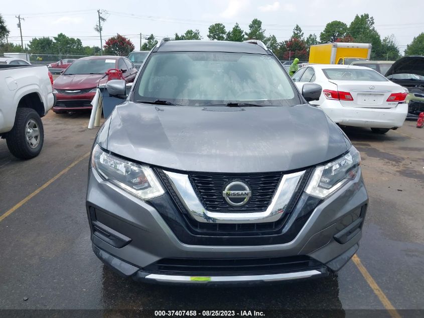 2018 NISSAN ROGUE SV - KNMAT2MV5JP508275