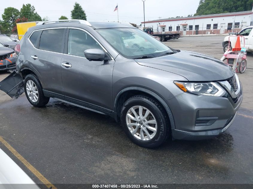 2018 NISSAN ROGUE SV - KNMAT2MV5JP508275