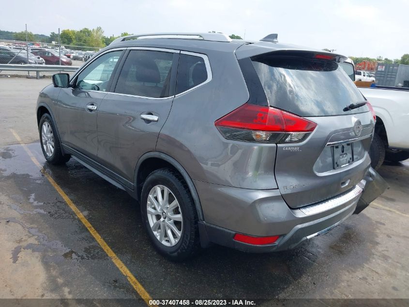 2018 NISSAN ROGUE SV - KNMAT2MV5JP508275