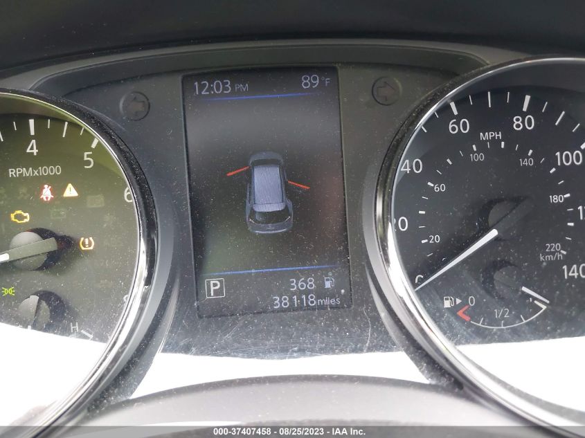 2018 NISSAN ROGUE SV - KNMAT2MV5JP508275