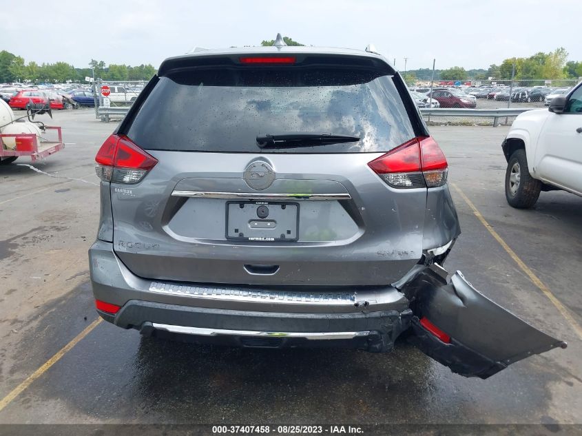 2018 NISSAN ROGUE SV - KNMAT2MV5JP508275