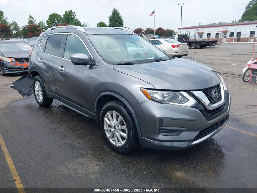 2018 NISSAN ROGUE SV - KNMAT2MV5JP508275