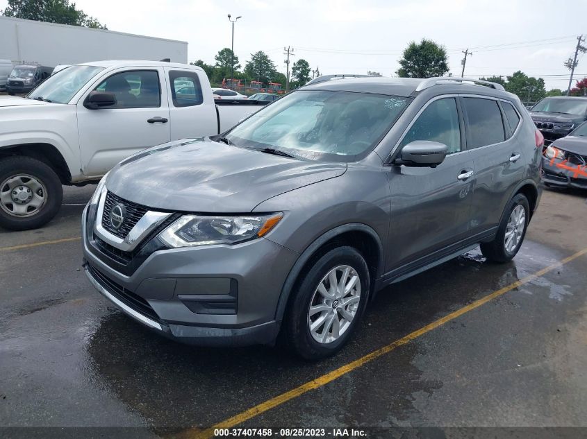 2018 NISSAN ROGUE SV - KNMAT2MV5JP508275