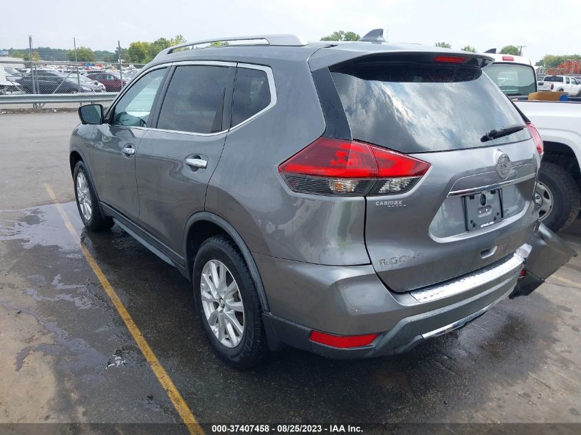2018 NISSAN ROGUE SV - KNMAT2MV5JP508275