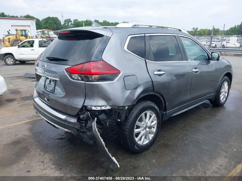 2018 NISSAN ROGUE SV - KNMAT2MV5JP508275
